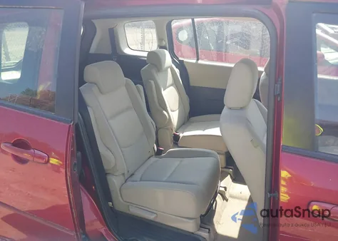 2008 Mazda 5 Touring from USA, damaged, VIN JM1CR29L480320395